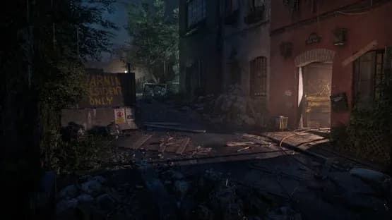 Tom Clancy's The Division 2 — Screenshoty