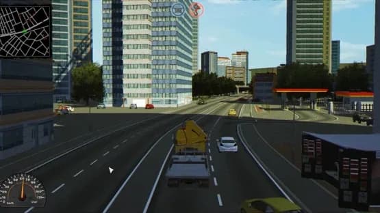 Towtruck Simulator 2015 — Screenshots