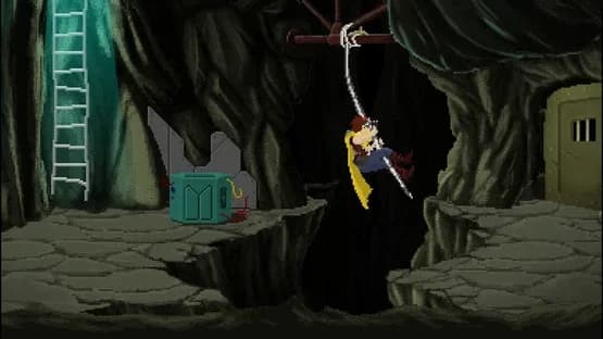 Rogue Quest: The Vault of the Lost Tyrant — Screenshoty
