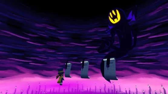 A Hat in Time — Screenshoty