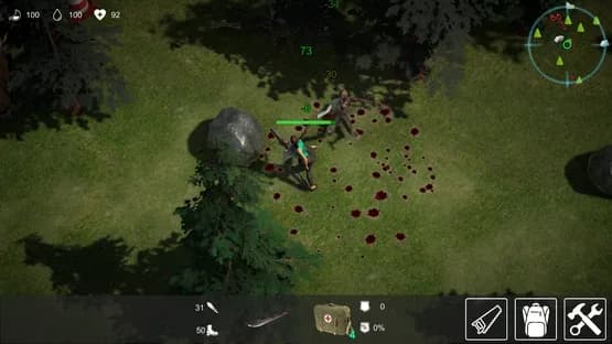 LifeZ - Survival — Screenshots