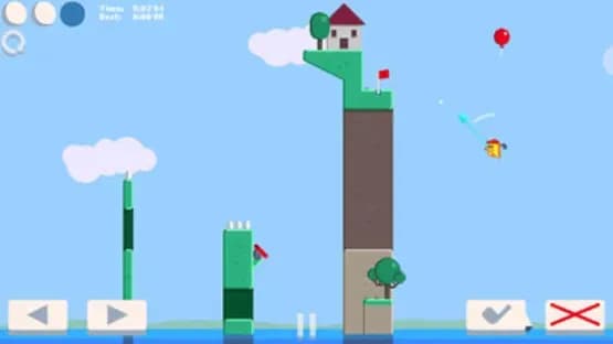 Golf Zero — Screenshots