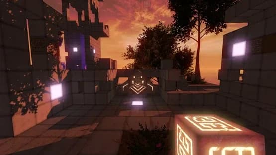 Qbeh-1: The Atlas Cube — Screenshoty