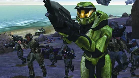 Halo: Combat Evolved — Screenshoty