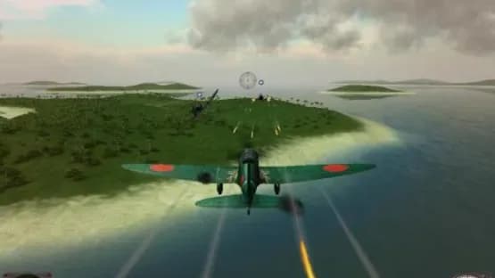 Attack on Pearl Harbor — Screenshots