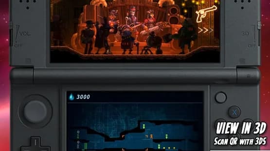 SteamWorld Heist — Screenshots