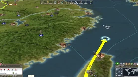 Making History II: The War of the World — Screenshoty