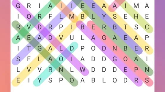 Word Search Pro — Screenshots