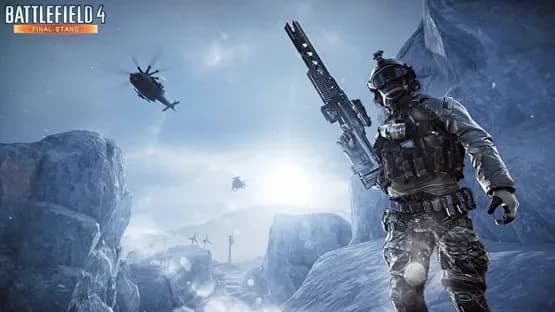 Battlefield 4: Final Stand — Screenshots