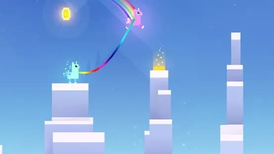 Icy Ropes — Screenshoty