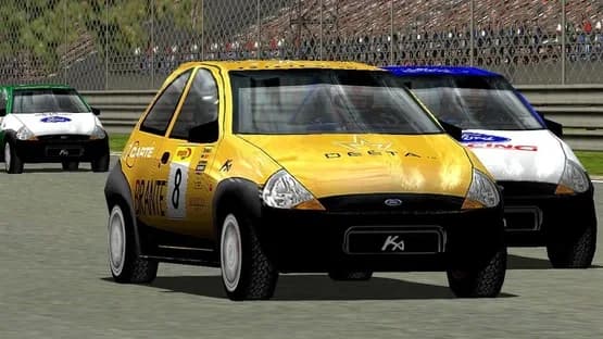 Ford Racing — Screenshoty
