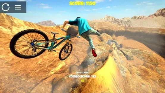 Shred! 2 - ft Sam Pilgrim — Screenshoty