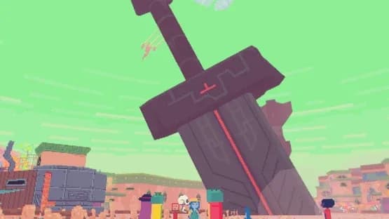 Diaries of a Spaceport Janitor — Screenshoty