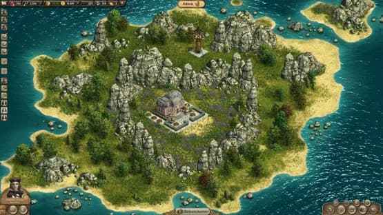 Anno Online — Screenshots