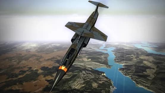 Vector Thrust — Screenshots