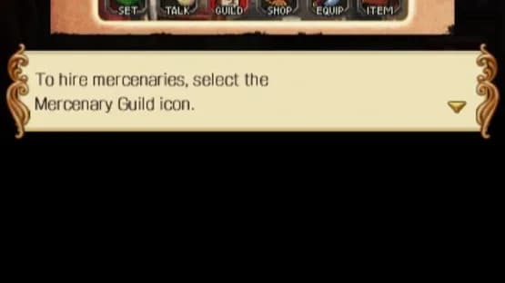 Langrisser Re:Incarnation Tensei — Screenshoty