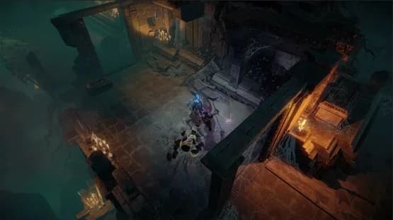 Shadows: Awakening — Screenshoty