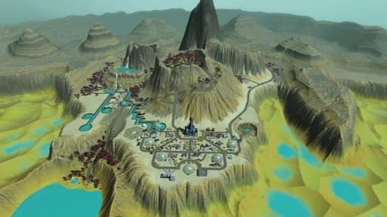 The Sims 3: Lunar Lakes — Screenshoty