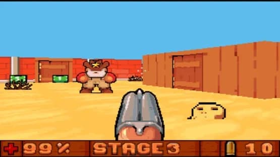 Western FPS — Screenshots