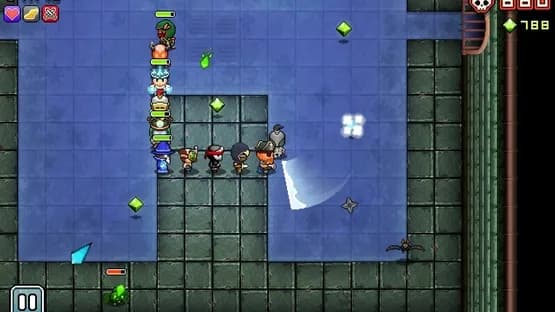 Nimble Quest — Screenshots