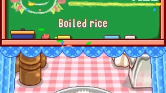 Cooking Mama — Screenshoty
