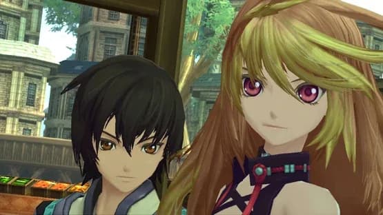 Tales of Xillia — Screenshoty