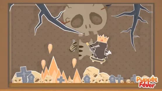 Puppet Fever — Screenshoty