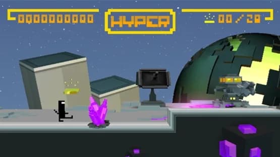 Bit.Trip Complete — Screenshoty