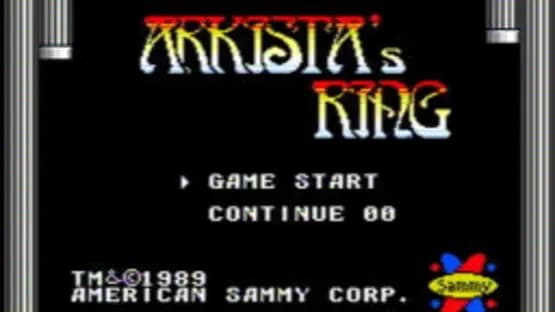 Arkista's Ring — Screenshoty