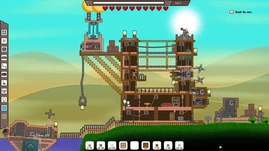Mechanic Miner — Screenshots