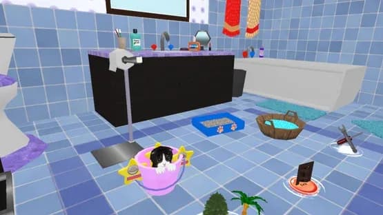 Konrad's Kittens — Screenshots