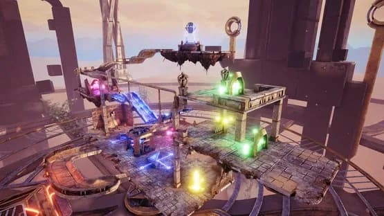 Marble Land — Screenshoty