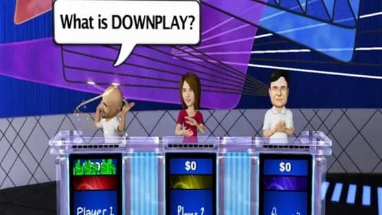 Jeopardy! — Screenshoty