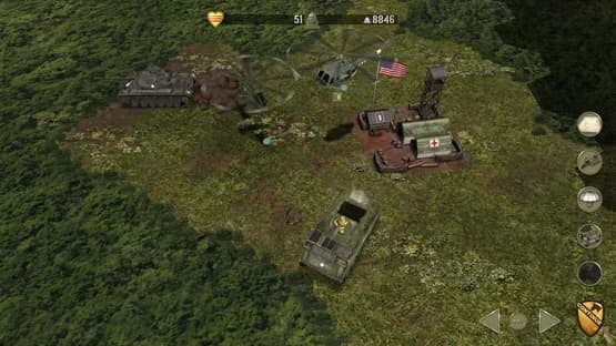 Vietnam '65 — Screenshoty