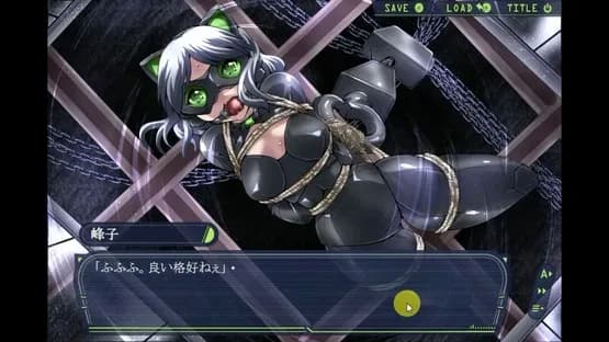 Cat Girl — Screenshoty