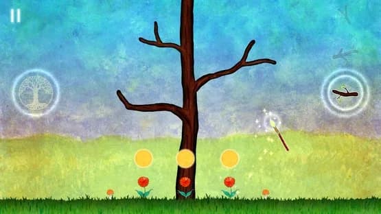 Let There Be Life — Screenshoty
