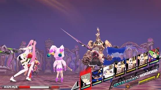 Conception II: Children of the Seven Stars — Screenshoty