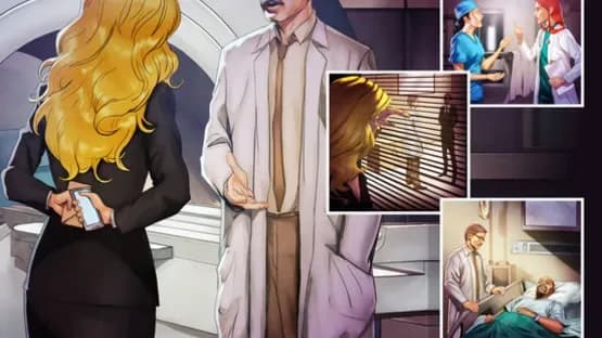 Operate Now: Hospital — Screenshoty