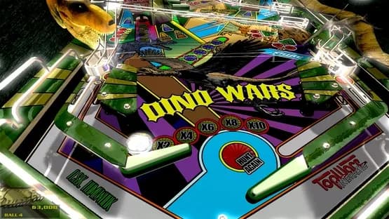 Dream Pinball 3D — Screenshots