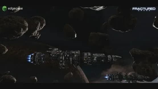 Fractured Space — Screenshots