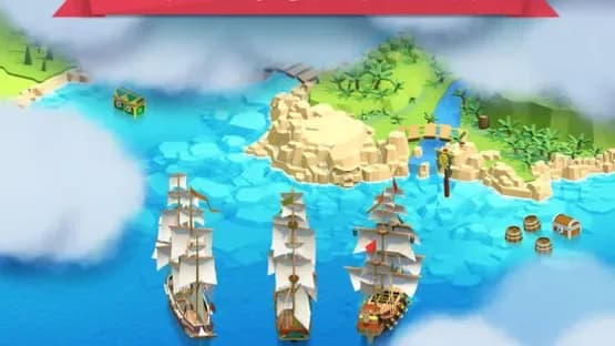 Seaport - Build & Prosper! — Screenshots