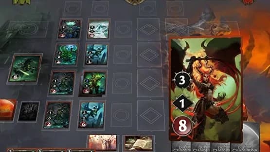 Might & Magic: Duel of Champions — Screenshoty