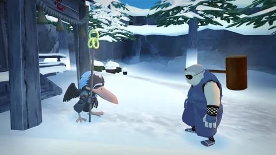 Mini Ninjas — Screenshoty
