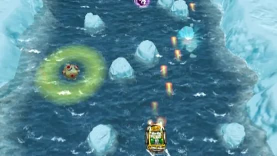 Sonic Boom: Fire & Ice — Screenshoty