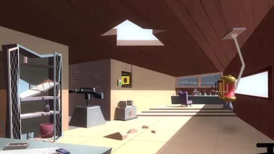 Agent A: A Puzzle In Disguise — Screenshoty
