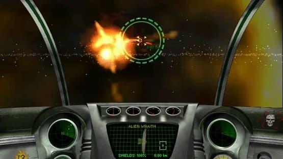 X-COM: Interceptor — Screenshoty