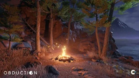 Obduction — Screenshoty