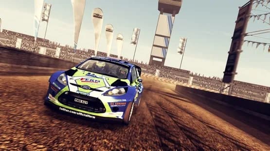 WRC 2: FIA World Rally Championship — Screenshots