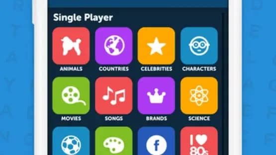 Infinite Word Search Puzzles — Screenshots