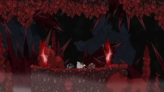 Saviorless — Screenshoty